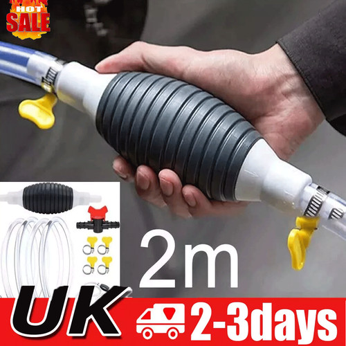200cm manual siphon pump - siphon,