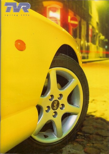 Tvr griffith cerbera - griffith,,
