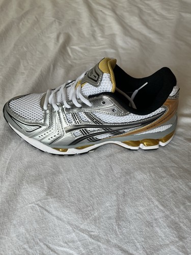 Asics gel kayano white - asics,