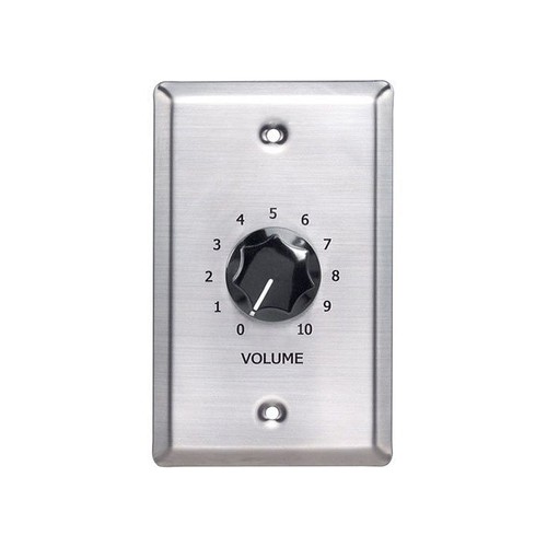 Power dynamics pdvc100 volume - power,