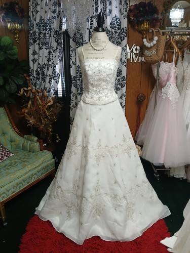Jasmine haute couture ivory - jasmine,