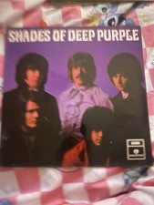 Deep Purple Shades Of LP 1968
