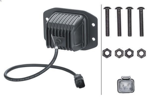 Off road work light hella - off-road,