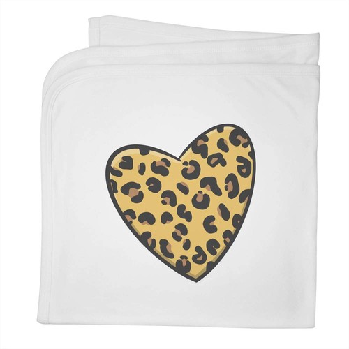 Leopard print heart - heart', baby