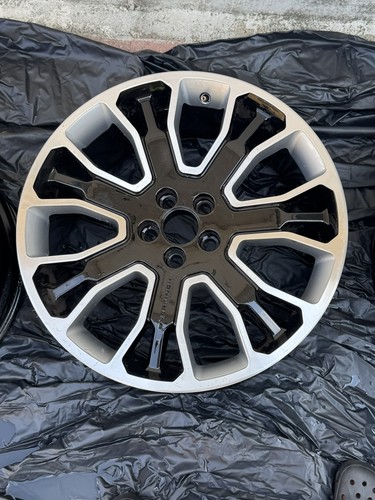 Range rover l322 overfinch - range,