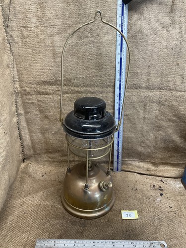 Vintage original tilley lamp - original,
