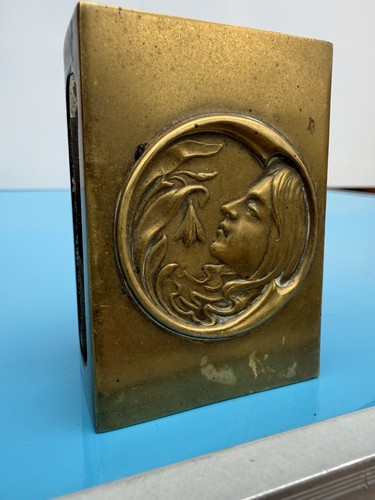 Vintage art nouveau lady - art,