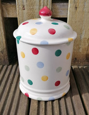Emma bridgewater polka dot - emma,