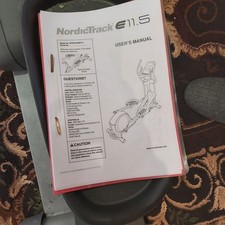 NordicTrack E11.5 Power