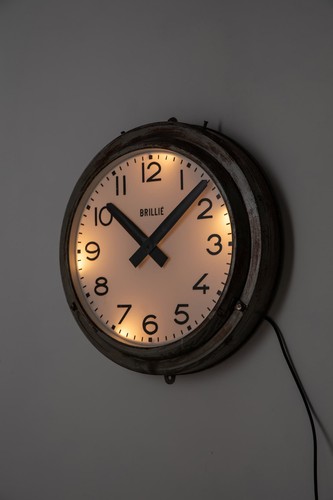 Large illuminated industrial - large,