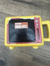 Super Mario Bros Retro TV Heat