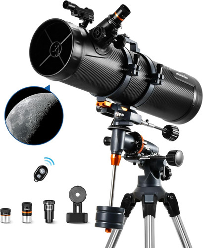 Astronomy telescope for - telescope, adults
