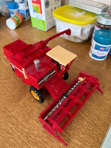 Vintage britains massey - vintage,