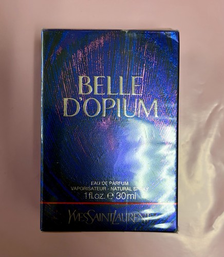 Belle opium yves saint - by,