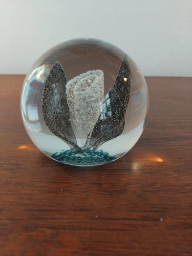 Caithness paperweight midnight - caithness,