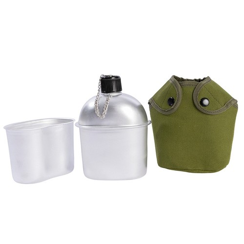 Water canteen military - water,
