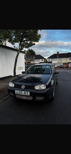 Golf mk4 gti auq - golf,