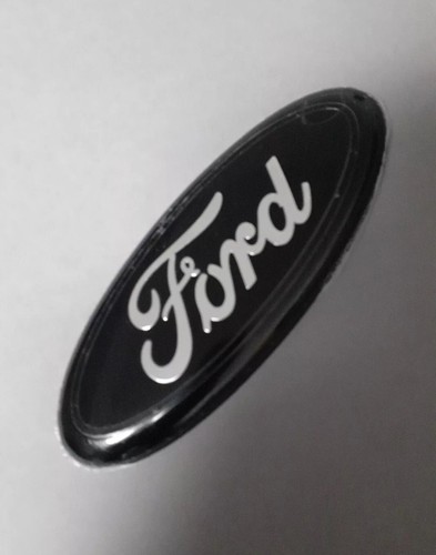 Ford focus black silver - black, mk3