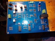 4 amp DCC power booster.