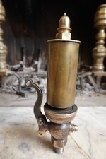 Antique LONERGAN STEAM WHISTLE