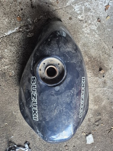 Suzuki bandit gsf400 fuel tank - fuel,