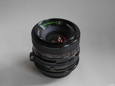 Tamron Adaptall BBAR 28mm f/2.8 Prime Lens Canon FD Mount good & clean