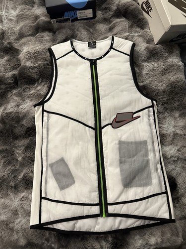 Nike running gillet vest size - nike,