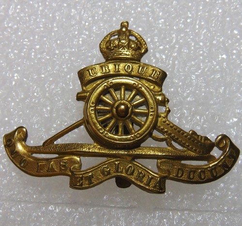 Royal artillery field - royal,