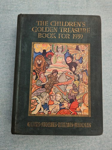 The children golden - the, children's
