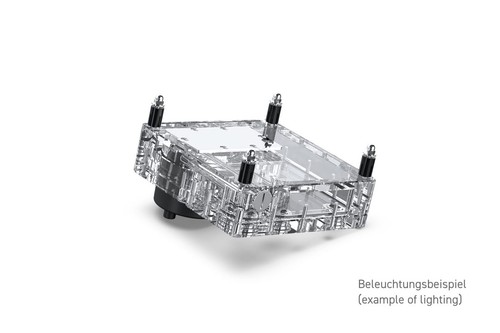 Alphacool core 140mm reservoir - alphacool,