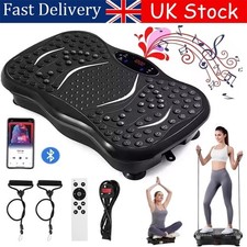 Bluetooth Vibration Plate