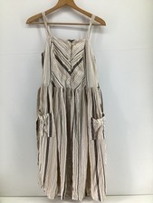 Tu Women's Striped Sundress