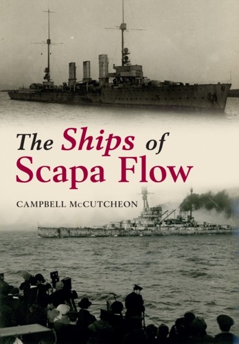 Ships scapa flow by - ships,