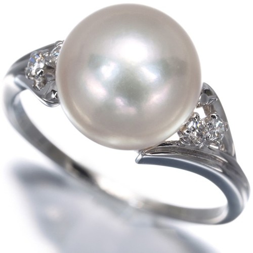 Auth mikimoto ring - auth,