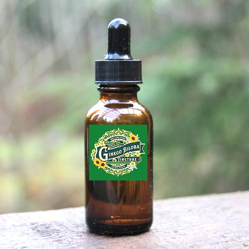 Ginkgo biloba extract - ginkgo,