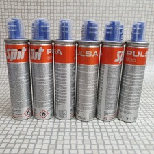 6x Spit Pulsa 800 Gas Fuel