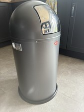 Wesco Pushboy 50L Grey