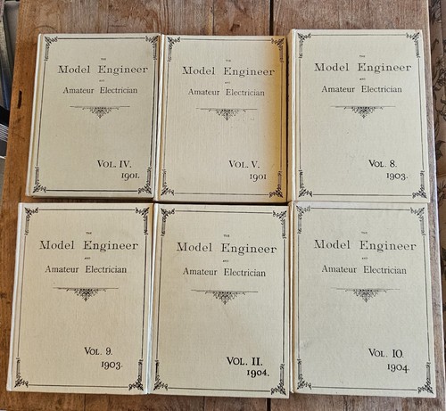 Model engineer and amateur - model,