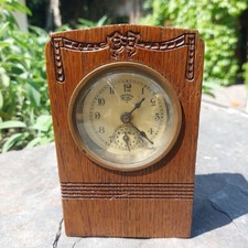 Lenzkirch Table Clock with