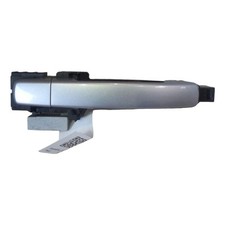 NISSAN Qashqai Tekna Dci 2wd Door Handle Exterior Rear Left Side 80611 EB300