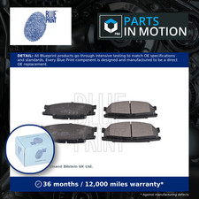 Brake Pads Set Front ADC44260