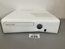 Xbox 360 Console Slim White