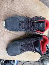 Reebok Trailgrip S3 black safety toe-cap/midsole work boot