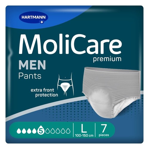 Molicare premium men pants - 7,