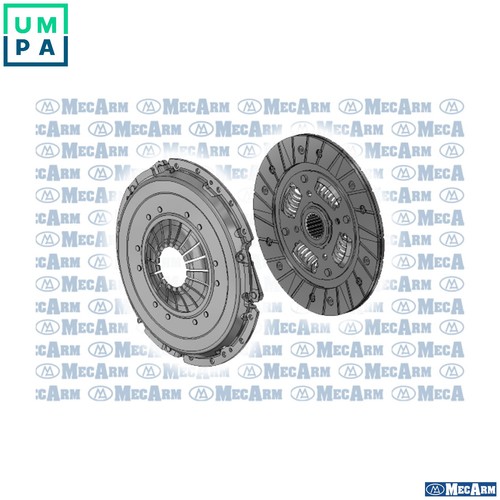 Clutch kit mk10237d for - clutch,