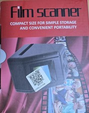 Film Slide Scanner All In 1