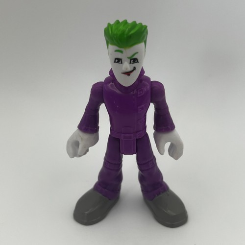 Imaginext super friends the - dc,