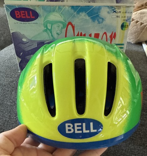 Bell helmet cruzer vintage - helmet,