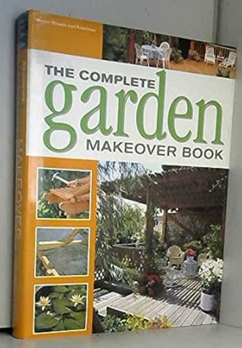 The complete garden - garden, makeover