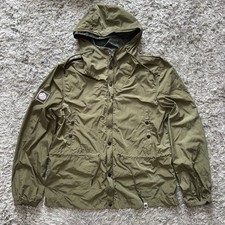 Pretty Green Khaki Jacket Size L